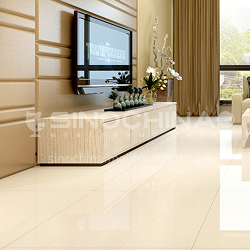 Living room bedroom polished tiles non-slip floor tiles-WJ8015 800*800mm